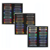 Estojo Giz Pastel Seco Toison D'or 72 Cores - Koh-i-noor