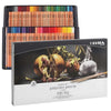 Estojo Lata Lápis de Cor Lyra Rembrandt Polycolor 72 Cores