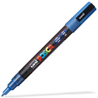 AZUL GLITTER - 033