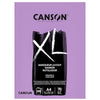Bloco Papel Canson Xl Marker 70 G/m² 100 Folhas