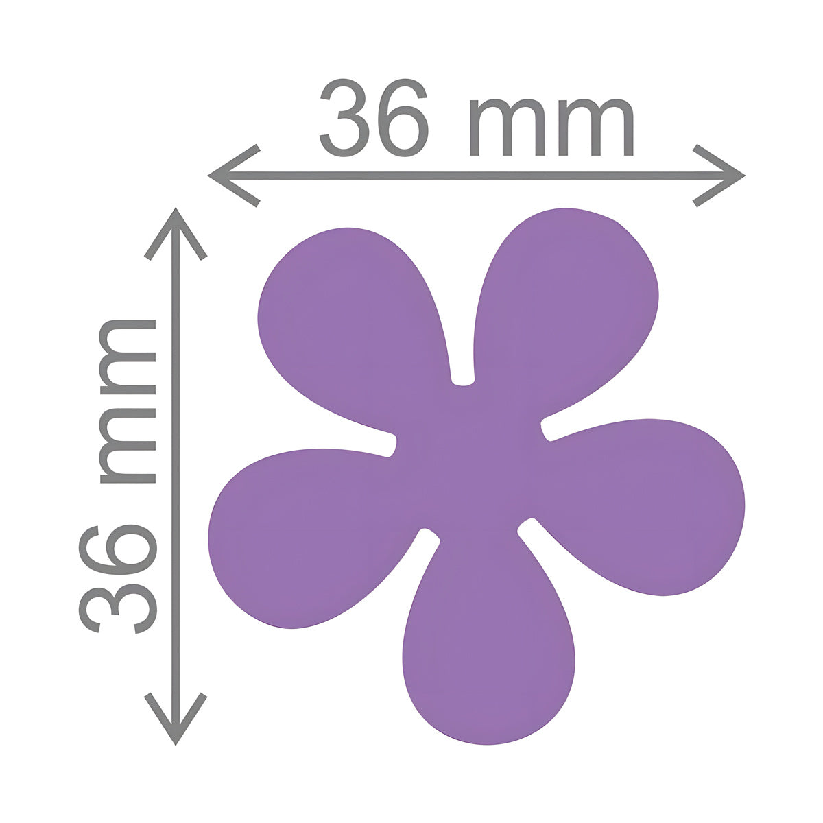 Furador Gigante Fga052 Flor Helice Toke e Crie