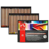 Estojo Lápis de Cor Caran D'ache Luminance com 40 Cores