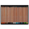 Estojo Lápis de Cor Caran D'ache Luminance com 40 Cores