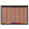 Estojo Lápis de Cor Caran D'ache Luminance com 40 Cores