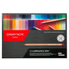 Estojo Lápis de Cor Caran D'ache Luminance com 40 Cores
