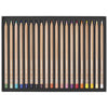 Estojo Lápis de Cor Caran D'ache Luminance com 20 Cores