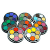 Estojo Tinta Aquarela Pastilha Disco Empilhável 48 Cores - Koh-i-noor - 171507