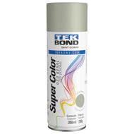 Spray Aerossol Super Color Tekbond 350ml/250g Uso Geral - Primer (Fundo)