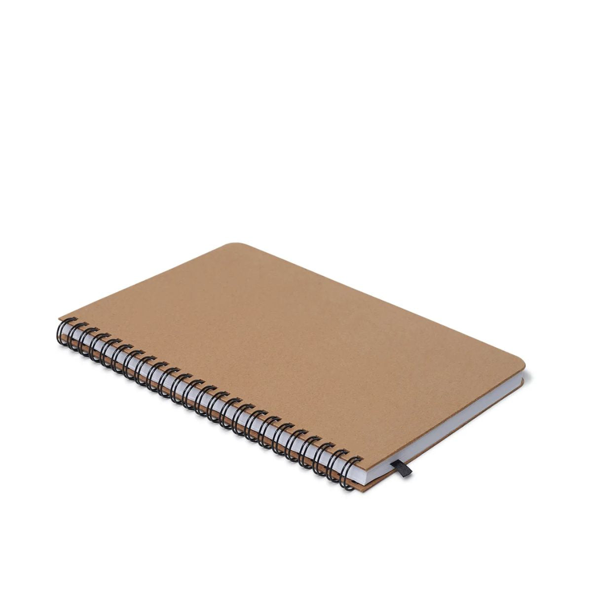 Caderneta Kraft Cicero 14x21cm Pautada 96 Folhas