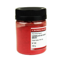VERMELHO CADMIO MEDIO
