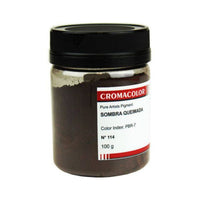 SOMBRA QUEIMADA