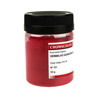 VERMELHO QUINACRIDONA