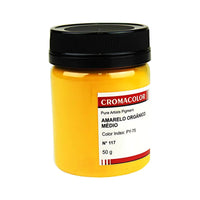 AMARELO ORGANICO MEDIO