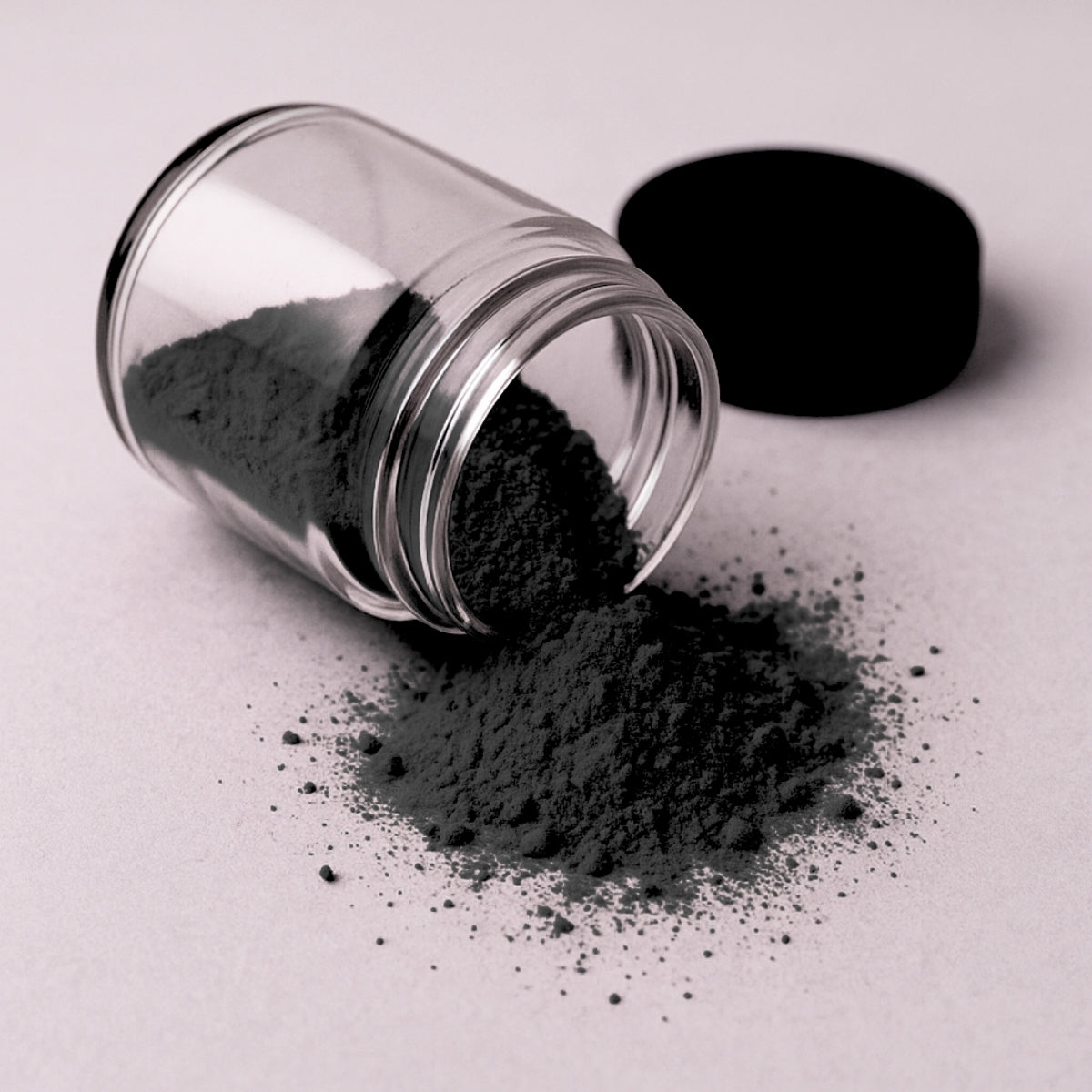 Pigmento Artístico Puro Preto de Fumo Cromacolor 40g 115  