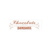 Stencil Opa 10x30cm - Palavras Chocolate - 1865