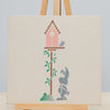Stencil Opa 10x30cm - Casa Passarinho - 1891