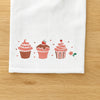 Stencil Opa 10x30cm - Doces Cupcakes - 1866