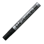 Marcador Artístico Pen-touch Calligrapher Prata 5,0mm Sakura