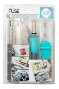 Ferramenta Seladora Photo Sleeve Fuse com 5 Peças 662567 - We R Memory Keepers