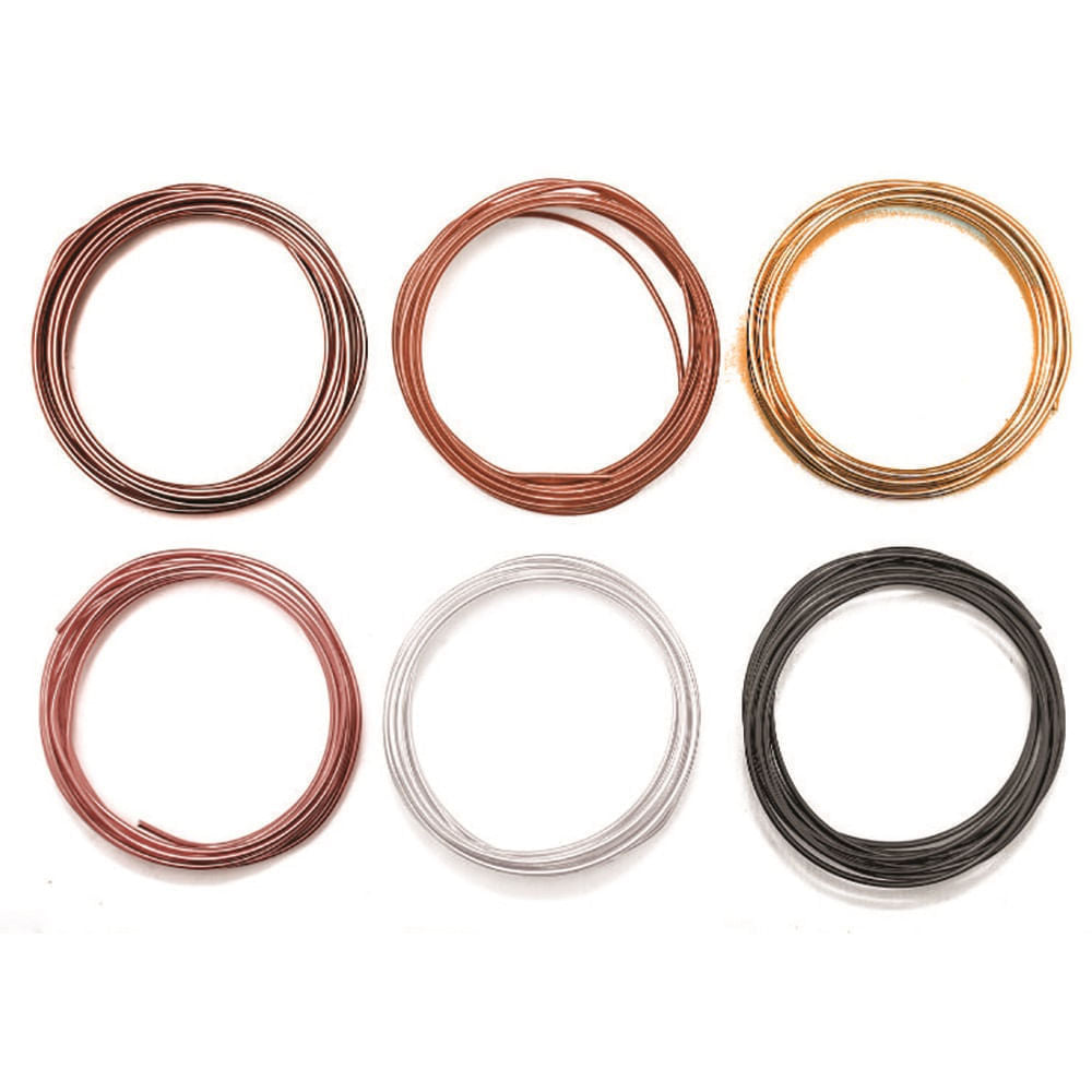 Kit de Arames Neutral para Happy Jig 6 Cores - We R Memory Keepers