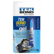 Cola Instantânea Gel Tekbond 3g