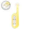 Carretilha para Decoração com 4 Discos - Bluestar