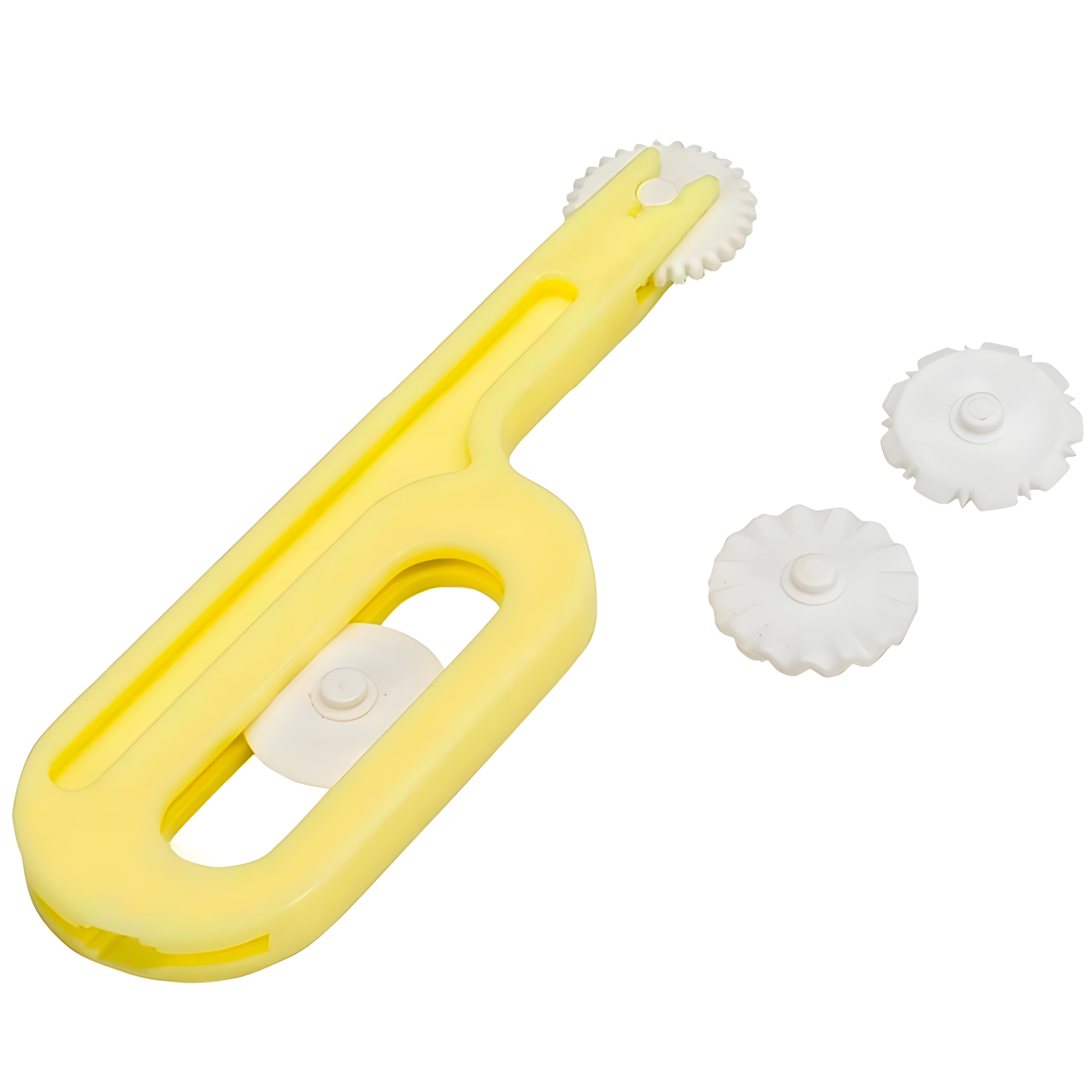Carretilha para Decoração com 4 Discos - Bluestar