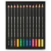 Estojo Lápis de Cor Caran D'ache Museum Aquarelável com 12 Cores
