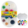 Estojo Aquarela 12 Cores e 1 Pincel Acrilex - 01812