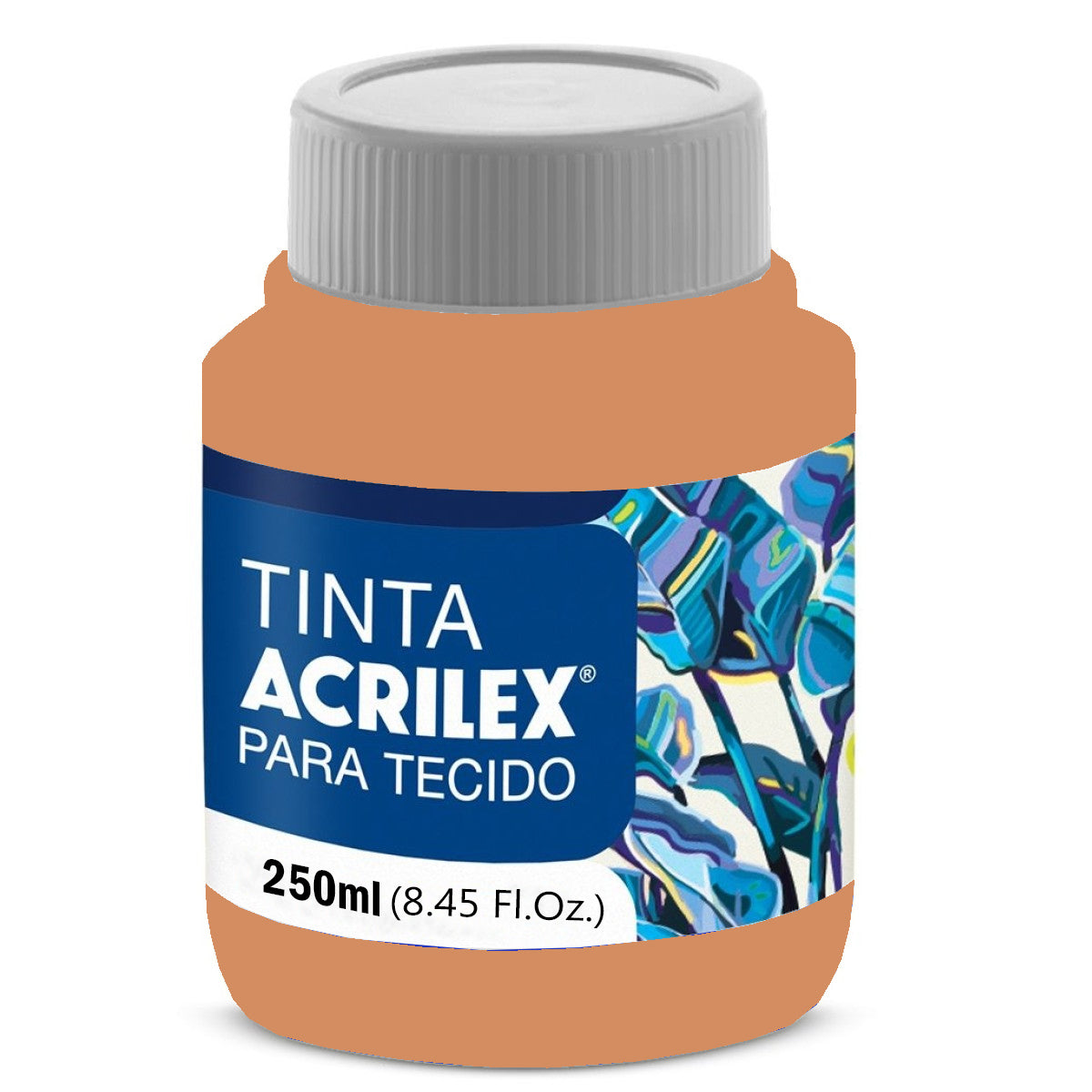 Tinta para Tecido Acrilex Fosca 250ml