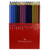 Estojo Lápis de Cor Ecolápis 60 Cores - Faber-castell 120160g