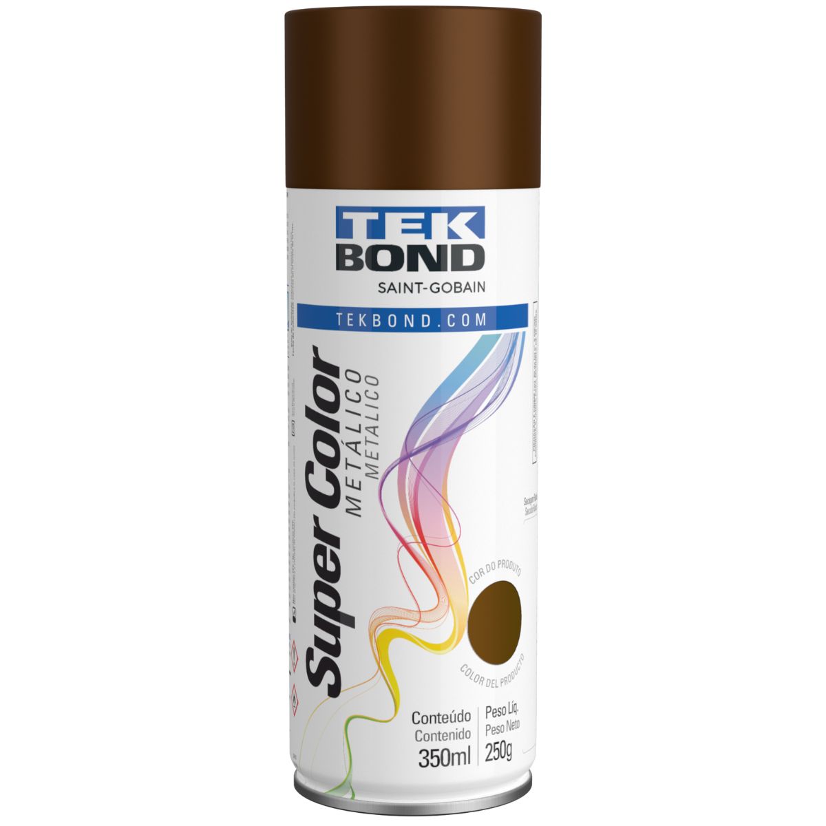 127412-spray-aerossol-tinta-super-color-tek-bond-350ml-250g-metalico-bronze-540381