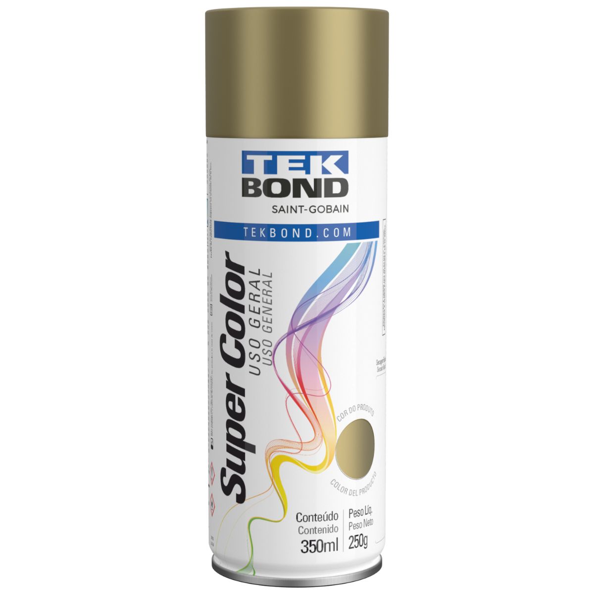 127417-spray-aerossol-tinta-super-color-tek-bond-350ml-250g-uso-geral-dourado-540523
