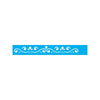 Stencil Opa 04x30cm - Ornamento - 1927