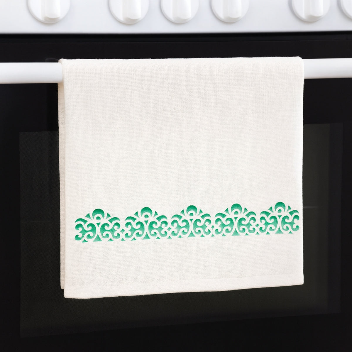Stencil Opa 04x30cm - Renda Colonial  - 1931