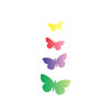 Stencil Opa 07x15cm - Borboleta - 1947
