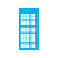 Stencil Opa 07x15cm - Estamparia Textura  - 1957
