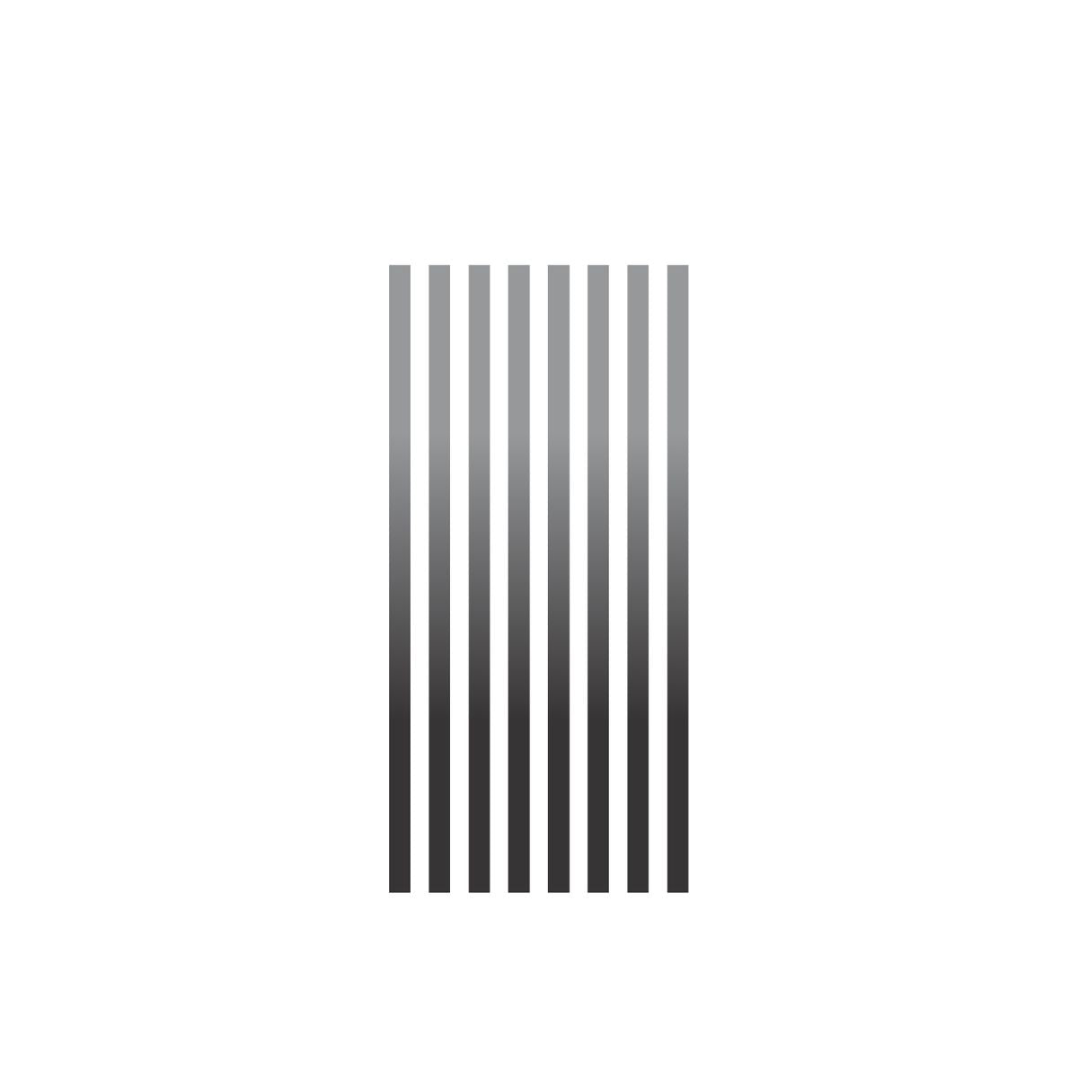 Stencil Opa 07x15cm - Listras Grandes - 1967