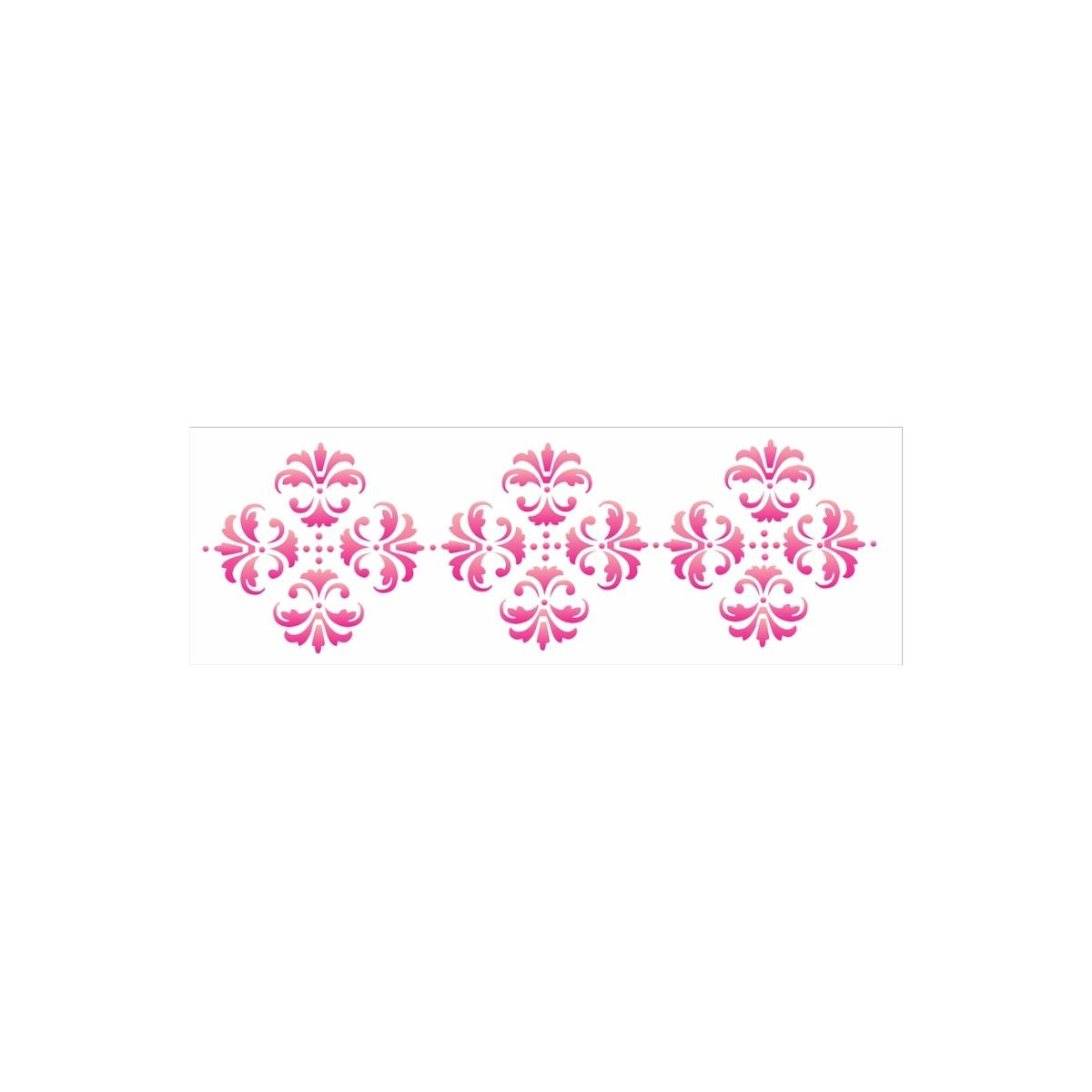Stencil Opa 10x30cm - Estamparia Colonial Ii - 2000