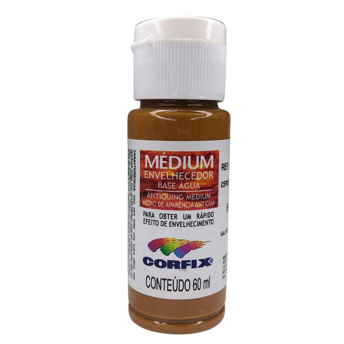 Medium Envelhecedor Corfix 60ml - 49080