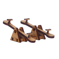 Miniatura Mdf Cru Gangorra M1026 - Woodplan