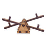 Miniatura Mdf Cru Gangorra M1026 - Woodplan