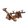 Miniatura Mdf Cru Gangorra M1026 - Woodplan