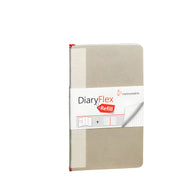 Refil Diary Flex Hahnemühle 18,2x10,4cm 80 Folhas Pontilhado