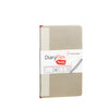 Refil Diary Flex Hahnemühle 18,2x10,4cm 80 Folhas Pontilhado