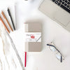 Refil Diary Flex Hahnemühle 18,2x10,4cm 80 Folhas Pontilhado