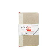 Refil Diary Flex Hahnemühle 18,2x10,4cm 80 Folhas Pautado