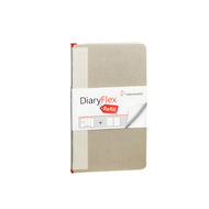 Refil Diary Flex Hahnemühle 18,2x10,4cm 80 Folhas sem Pauta