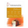 Bloco de Desenho Hahnemühle Pastel Velour Colours 260g/m² com 10 Cores