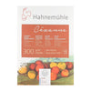 Bloco de Papel para Aquarela Hahnemühle Cézanne 300g/m² Textura Rugosa com 10 Folhas
